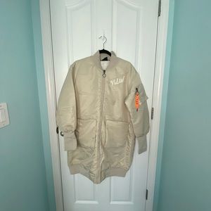 Nike sportswear bomber jacket